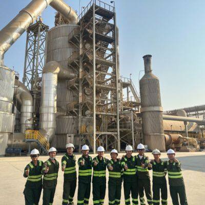 Technical Services for Sulfuric Acid Plants photo-2