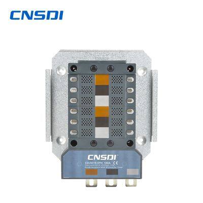 CDi3015-3PH 160A 24Ways MCB Pan Assembly Busbar Chassis, Top or Bottom