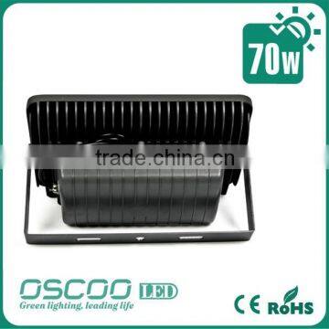 Oscoo Brand Hot-Sale IP65 Double-side Radiating 70w LED Flood Light photo-4