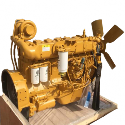 High Quality Weichai 162kw 6-Cylinder Water-Cooled diesel Engine Assy