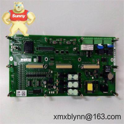 ABB UAD154A 3BHE026866R0101 – Control Interface Board for ABB Drive Systems