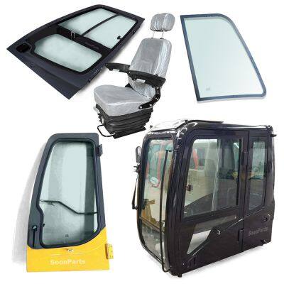 Excavator Door Pc200 Excavator Door Excavator Cab