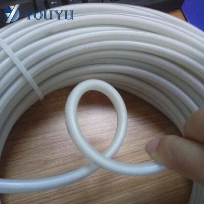 230V 40W/M Silicone Rubber Parallel Constant Wattage Heat Trace Cable Silicone Underfloor Heating Cable photo-3