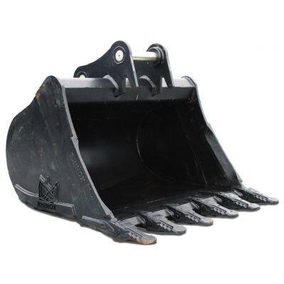 Heavy Duty SANY Excavator Bucket for SY135 SY215 SY365 Rock and Earthmoving Attachments for Sale photo-2