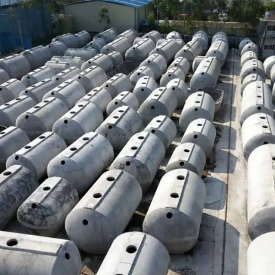 Reinforced Concrete Septic Tanks in Xinyang, Nanyang, Zhengzhou, Zhumadian, Zhoukou, Sanmenxia and Pingdingshan