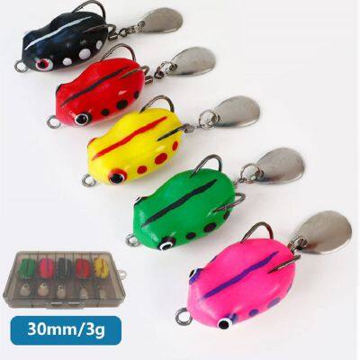 Fake Bait Luya Fish Bait Serie