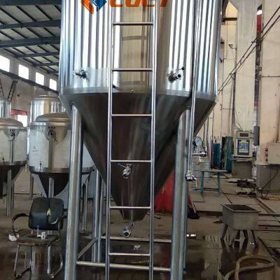 50L-200L Nano Beer Brewing Machine With Stainless Steel Fermentation Tank