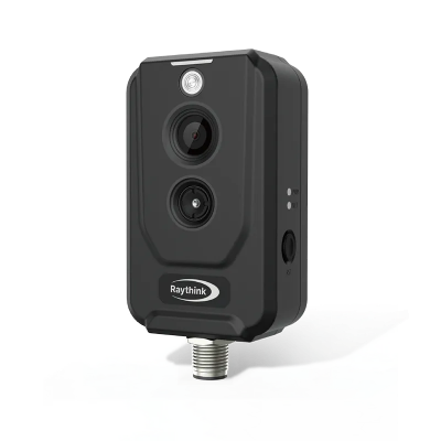 High Stability TN220 Thermographic Cube Camera for Electrical Cabinet Thermal Detection photo-3