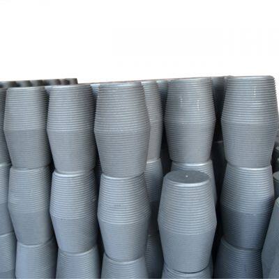 Chinese Factory UHP550x2400mm Graphite Electrodes photo-3