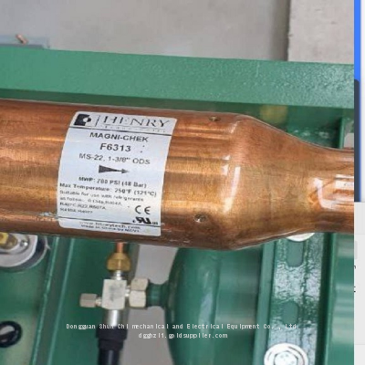 Henry Check Valve F6313