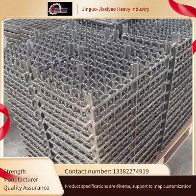 Zg40cr25ni20si2 Alloy Steel Heat Treatment Tooling, Material Trays and Material Frames, Customized According to Drawings photo-4