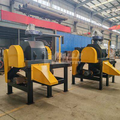 В наличии профессиональные дробилки якорных и стальных тросов и оборудование для дробления стальных тросов