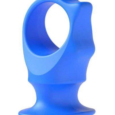 Cepillo de dientes para perros, protege los dedos