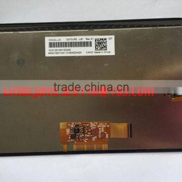 High Quality For Lenovo A3300 Touch Screen Digitizer Glass+LCD Display Panel Lens Assembly Replacement Parts photo-2