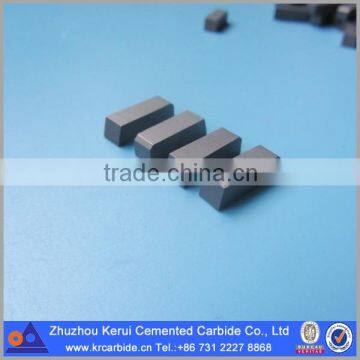 K20 C304 brazed carbide tips for cutting tools