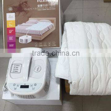 Restful Sleep Electric Cooling and Heating Cotton Mattress- Single Size