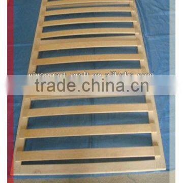 bed slat made of wood