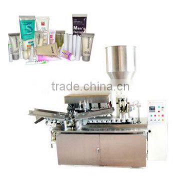 XF-GF shoe cream tubes filling machine XF-GF