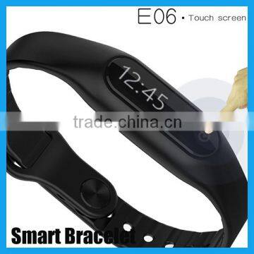 OLED Screen High Quality Smart Wristband for Iphone and Samsung