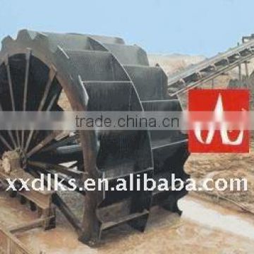 Large capacity sand washing plant for sale