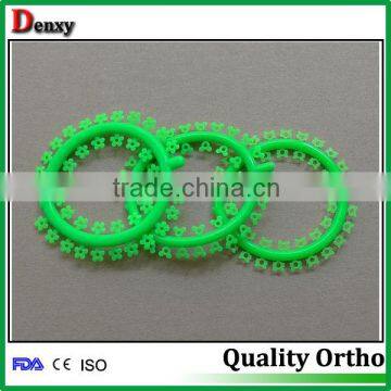 Dental Ligature Tie Elastic Tie O-ring