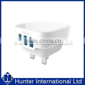 100 % Tested New Design UK Plug Travel Charger