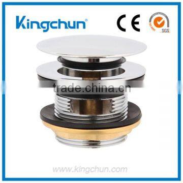 2016 New design bathtub drain water no over flow