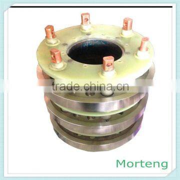 China industrial generator slip ring factory made