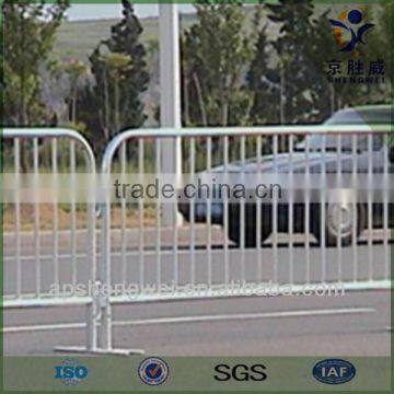 7.5 ft x 43 inches Colored Powder Coat Finish Traffic Control