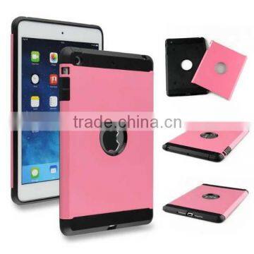  HOT Hybrid Shockproof Cases For iPad Mini