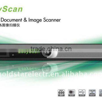 hottest !!! A4 USB Portable document/image scanner GW-520