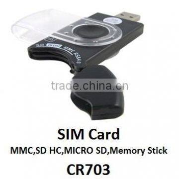 MMC, SD HC, Micro SD,SD, M2, XD, CARD READERS