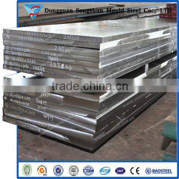 Forged Steel AISI 6150 Spring Steel Flat Bar