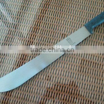 hunting knife China machete with handle