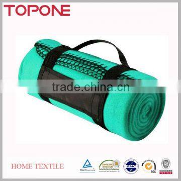 Large size waterproof wool blanket fabric