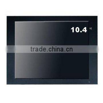 10.4'' Embedded industrial LCD monitor