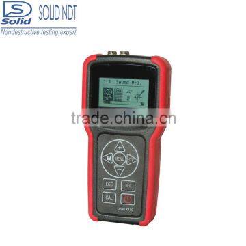 Solid UPADX200 Ultrasonic Gauge Metal Thickness Meter photo-3