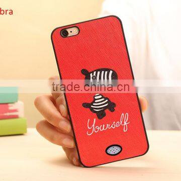 Designer Cell Phone Cases Wholesale Plasti Hard Mobile Phone Transparen pc Case pc Hard Back Cover Case for Iphone6s photo-5