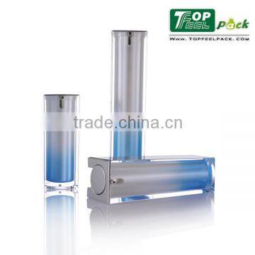 Acrylic Airless Pump Cosmetic Bottle for Serum 15ml/30ml/50ml photo-2