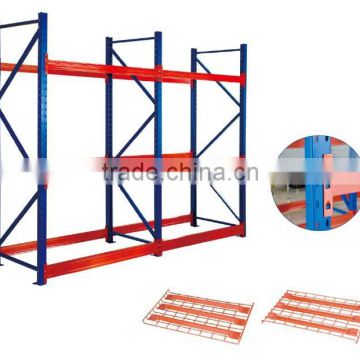 Heavy Duty Warehouse Storage Rack Shelving System