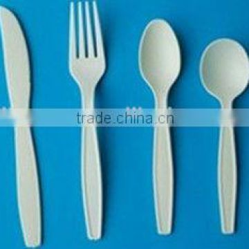 Environmentally Cutlery/Biodegradable 7 inch cutlery