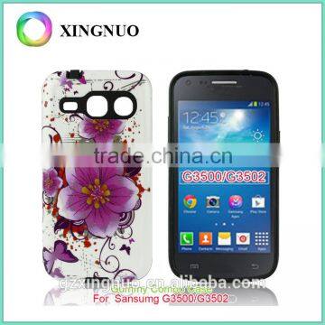 Cell Phone Case Custom Printed Phone Case for Samsung G3500 G3502 Alibaba Express China