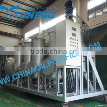 Waste Tire Pyrolysis Oil Refining Plant Crude Oil Refinery Machine Factory