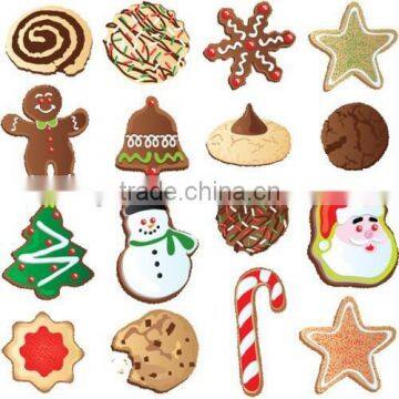 Rubber Magnetic Cartoon Bookmark, Promotional Rubber Magnetic Bookmark Fridge Magnets photo-2