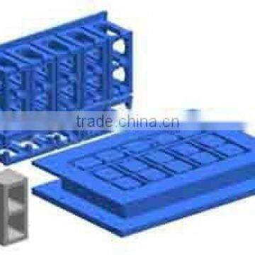 QT6-15 Automatic Cement Brick Making Machine photo-4