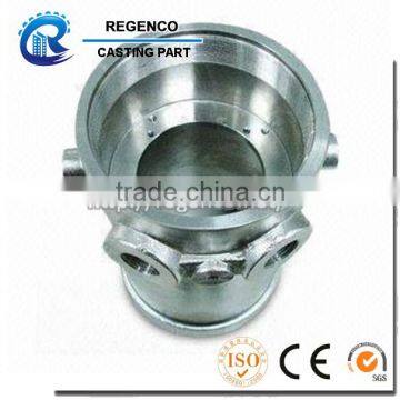 Die Casting Tube Part, Made of Iron