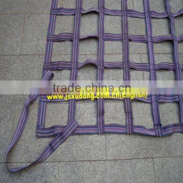 Nylon Flat Belt Cargo Net photo-3