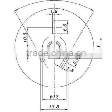 Taiwan Good Quality Ccc Standard Approved Power Plug Connector photo-2
