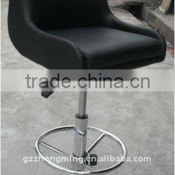 Adjustable stool height Footrest Bar Stools ZM-36