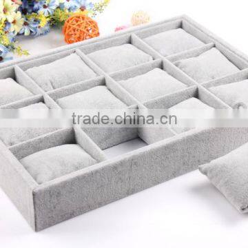 A22 ANPHY Watch Panel Box 12 Units Pillow Tray Bracelet Stock 35*24*5 cm photo-6
